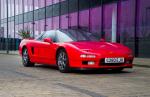 Honda NSX 1990 года (UK)
